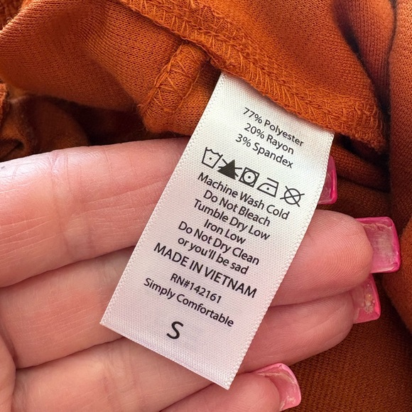 LuLaRoe Lena Pants - Picture 8 of 9